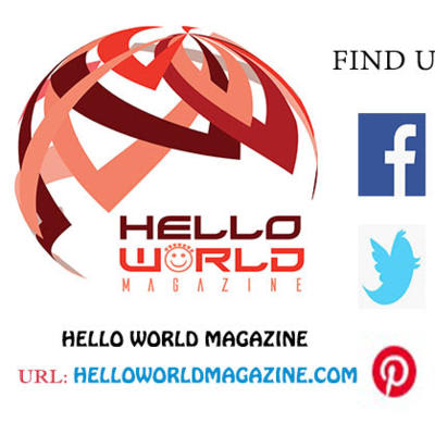Hello World Magazine Dot Com