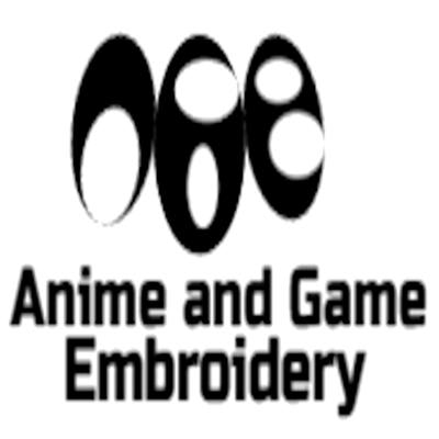AnimeGameEmbroidery