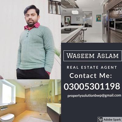 Waseem Aslam