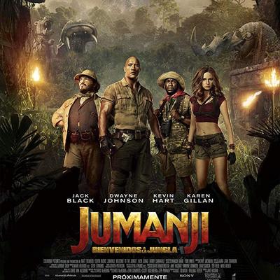 Watch Jumanji The Next Level [2019] Online Free HD Movie