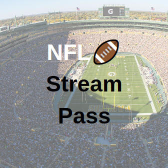 NFL Stream Pass