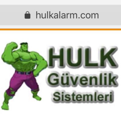 Hulk Alarm