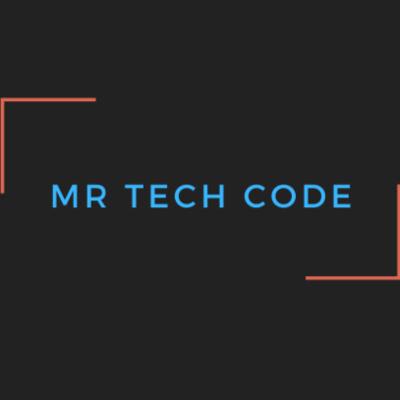Mr Tech Code