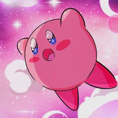 Mix profile picture for @kirb