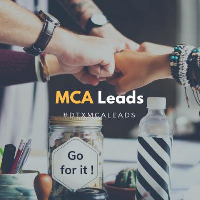 DTX MCA Leads