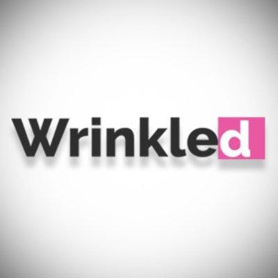 Wrinkled