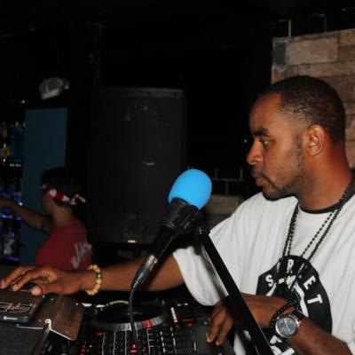 DJ Mr Nice