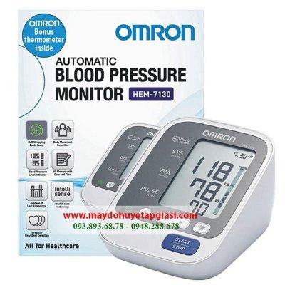 Máy đo huyết áp Omron Hải Nam