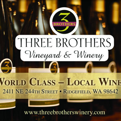 Three Brothers Vineyard & Winery