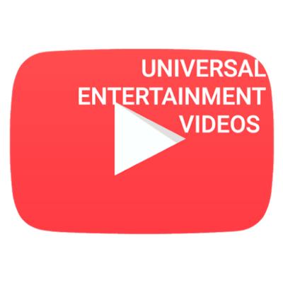 UNIVERSAL ENTERTAINMENT VIDEOS