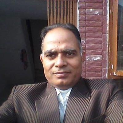 Rajkumar Yadav