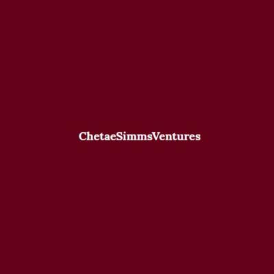 Chetae Simms Ventures