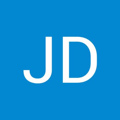 Mix profile picture for @jdg