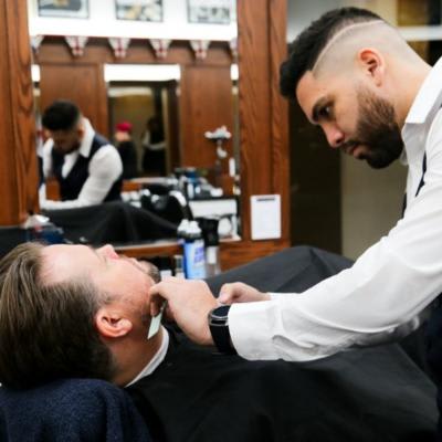 Best barbershop in New York