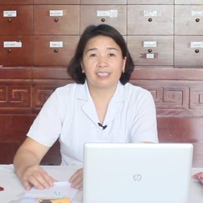 Bác sĩ Nguyễn Thị Hồng Yến