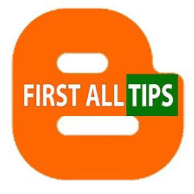 First All Tips
