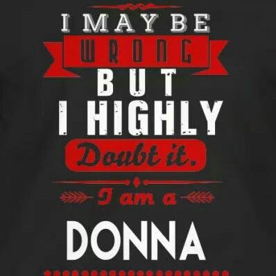 Donna Doughty