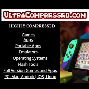 Ultra Compressed - UltraCompressed.com
