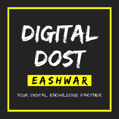 Digital Dost Eashwar