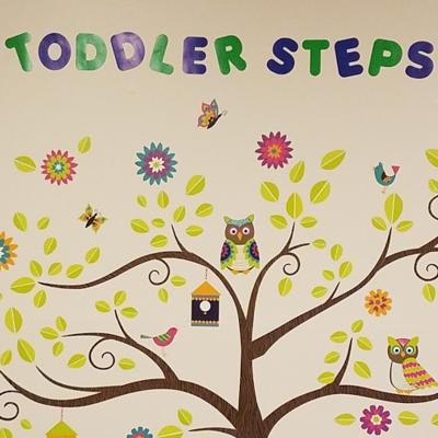 Toddler Steps