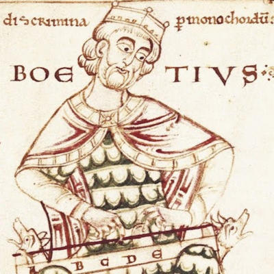 Pseudo Boethius