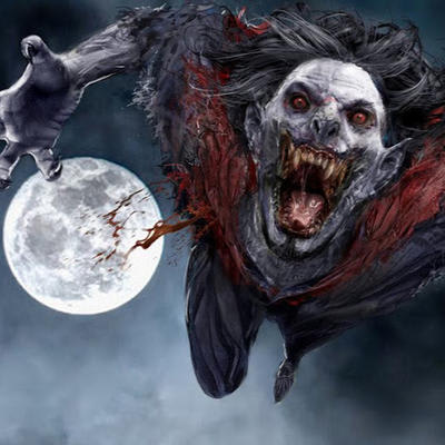Morbius Vampire