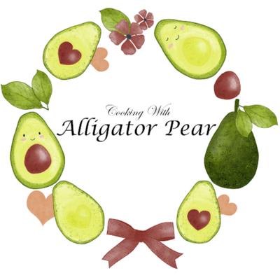 Cooking With Alligator Pear