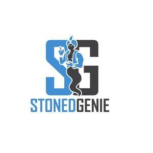 stoned genie