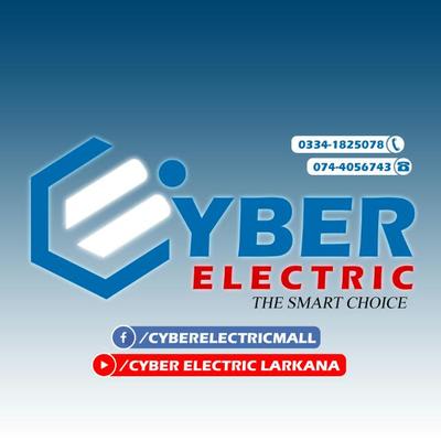 Cyber Electric Mall/Store Larkana