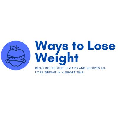 How To Lose WEIGHT