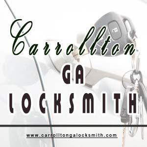 Carrollton GA Locksmith