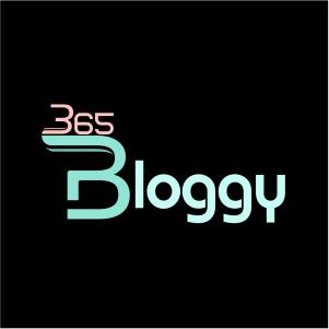 365 Bloggy
