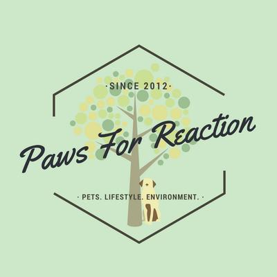 Paws ForReaction