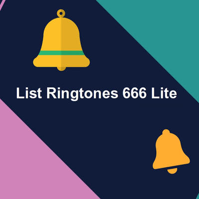 List Ringtones 666 Lite