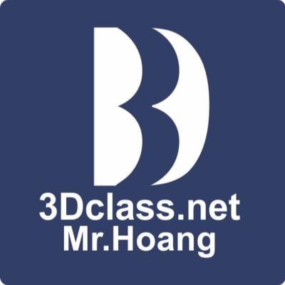3Dclass.net Mr.Hoang