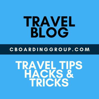 CBoardingGroup Travel | Gear | Career