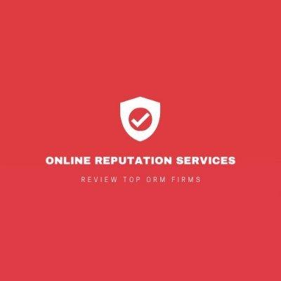 Online Reputation Services (https://onlinereputation.services)