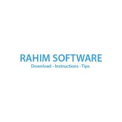 Rahim Software