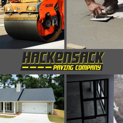Hackensack Paving Company