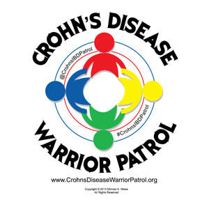 Crohns Disease Warrior Patrol