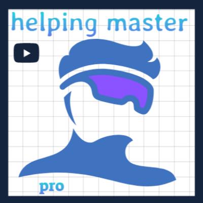 helping master pro