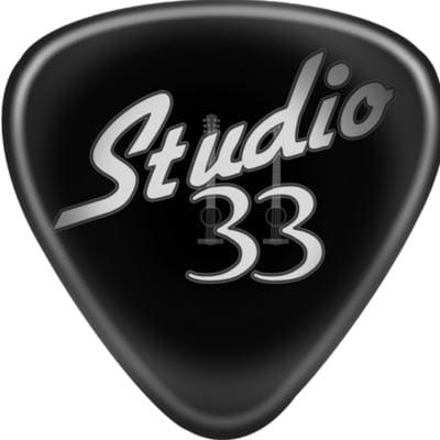 Studio33Guitar