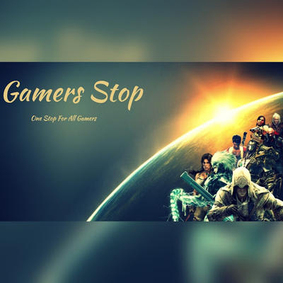 Gamers Stop