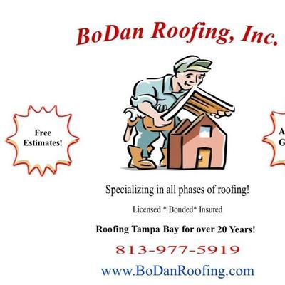 Bodan Roofing
