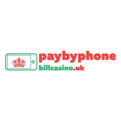 PayByPhone BillCasino.uk