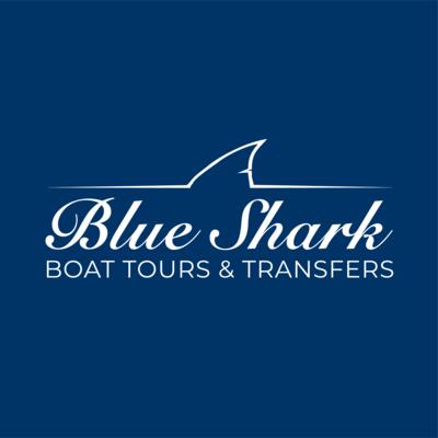 Blue Shark Split