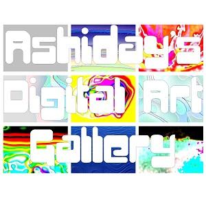 Ashiday's Digital Art Gallery