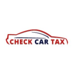 Check Car Tax