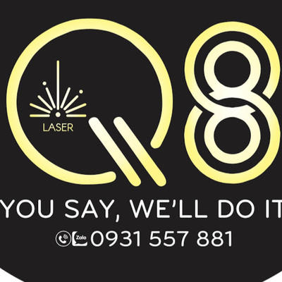 Q8 Laser