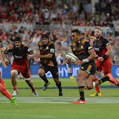 Aotearoa Chiefs vs Crusaders 2020 Rugby Online